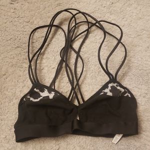 Victoria Secret Strappy Back Bralette